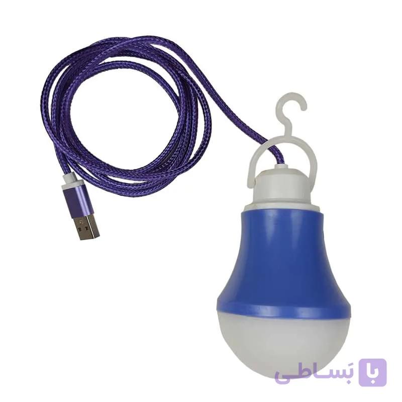 چراغ آویز چادر مدل USB کد Mr1362 — تصویر 1