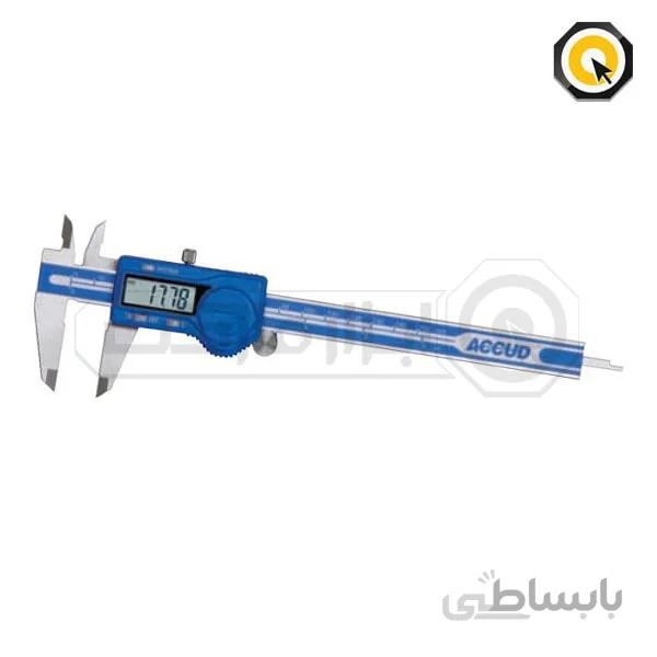 کولیس دیجیتال Accud ( آکاد ) 30 سانت مدل 111-012-12