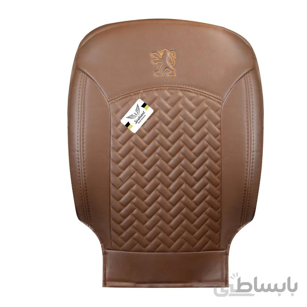 روکش صندلی خودرو سوشیانت پژو 206 کد 06117717