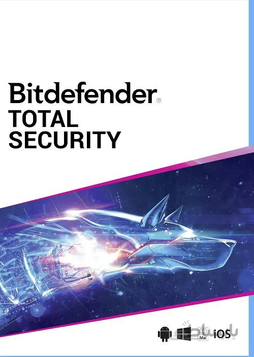 Bitdefender Total Security