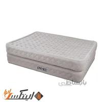 تخت بادی دونفره اینتکس طبی خوشخواب ا Intex 66962