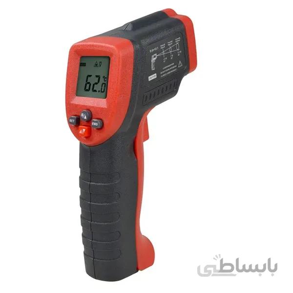 ترمومتر لیزری WT550 برند WINTACT
