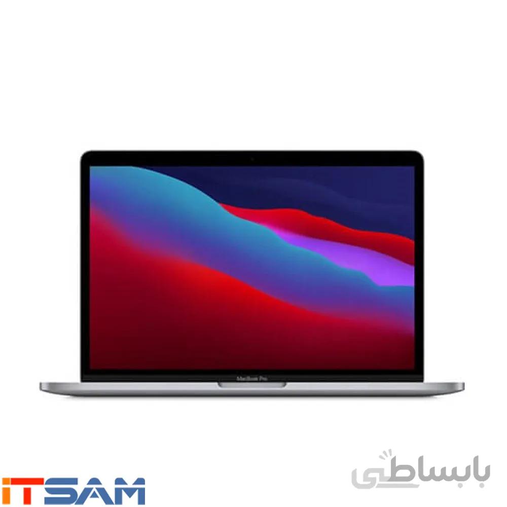لپ تاپ اپل 8GB RAM | 256GB SSD | M1 | Pro MYDA2 ا Apple Pro MYDA2