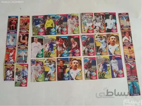 عکس بازی فوتبالی