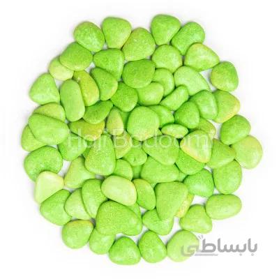 دراژه سنگی رودخانه ای سبز