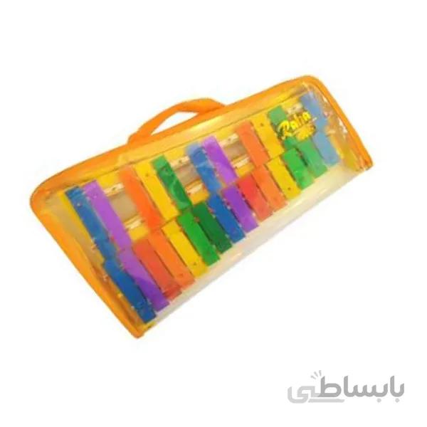 بلز کروماتیک رها raha آکبند