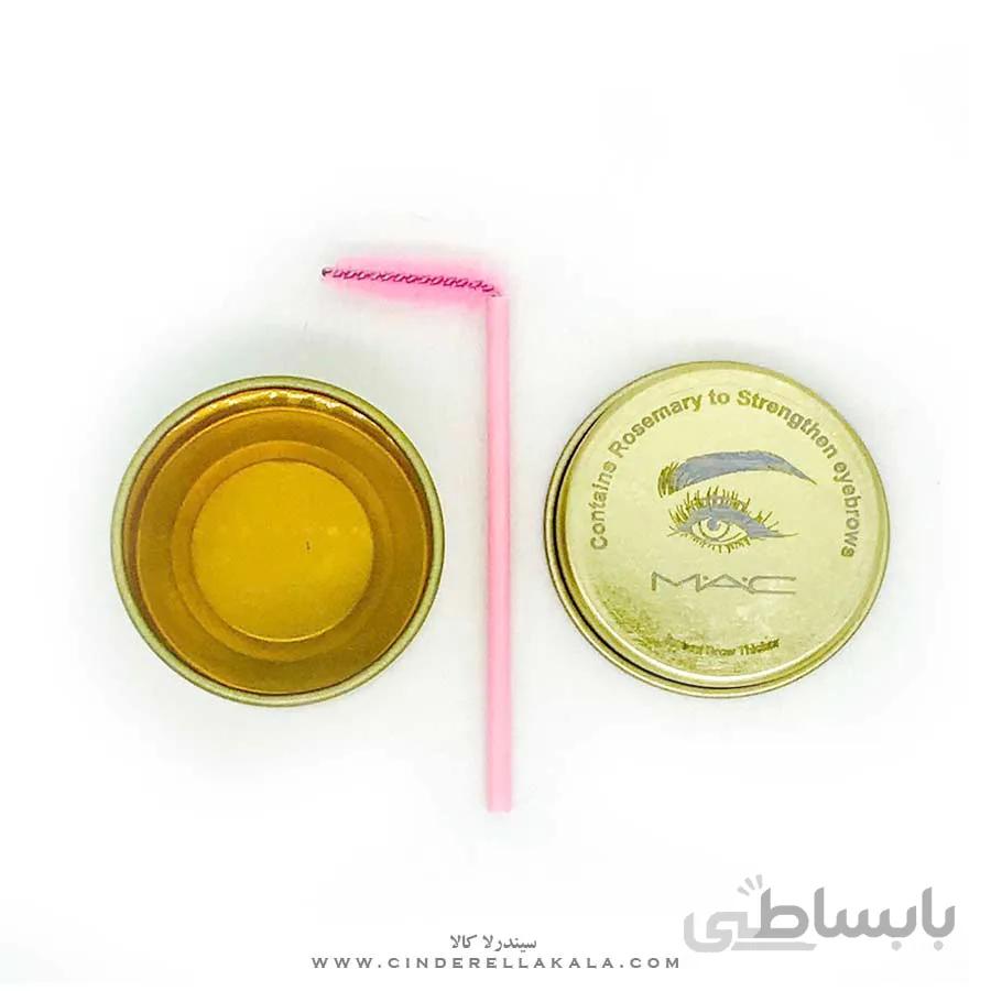 صابون لیفت ابرو 24 ساعته مک MAC ا 24 MAC Eyebrow Lift Soap