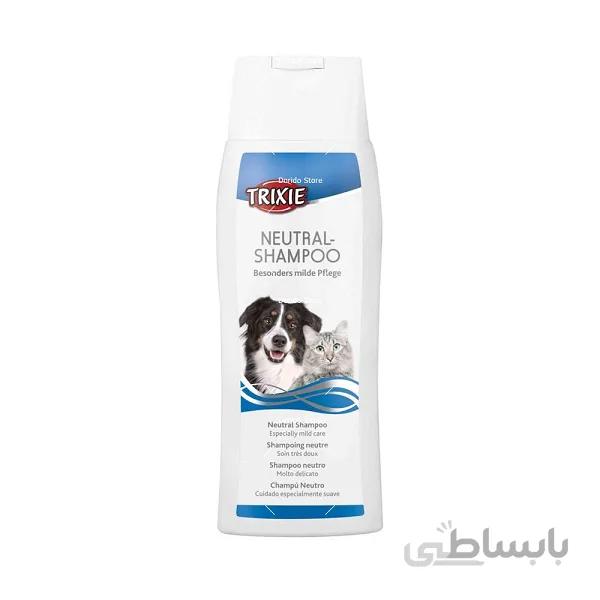 شامپو سگ و گربه تریکسی – Trixie Neutral Shampoo