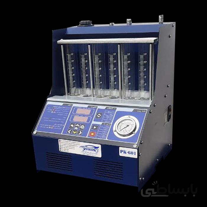 انژکتورشور تمام اتوماتیک مدل 601 (بدون اولتراسونیک)