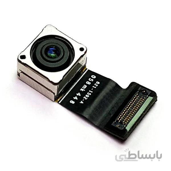 دوربین پشت iPhone 5