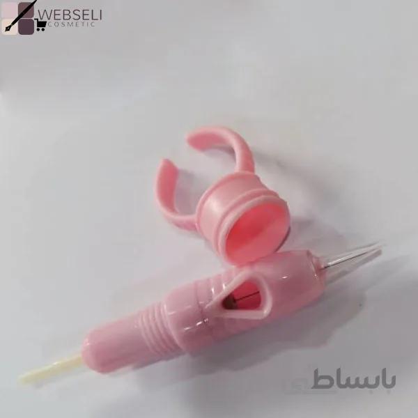 سوزن کارتریج پیچی نانو مستر ا Nano Master Round Needle