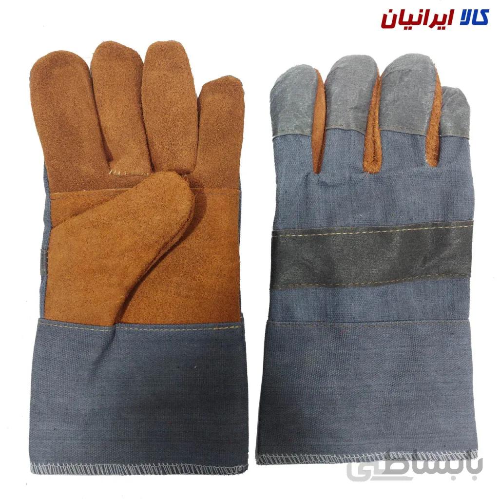 دستکش ایمنی مهندسی