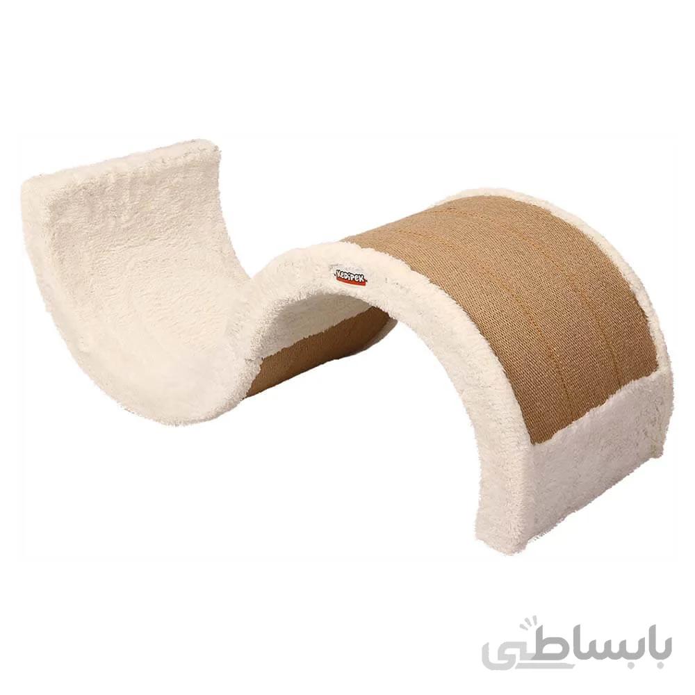 اسکرچر و جای خواب گربه کدیپک مدل آدامس ا Kedipek Cat Scratcher Gum Model