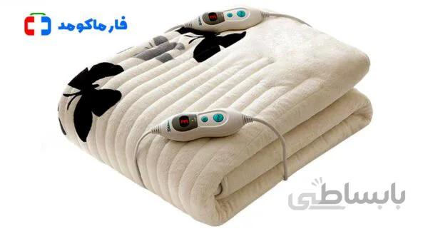 تشک برقی دونفره زیکلاس مد ا Zyklusmed Heating Mattress
