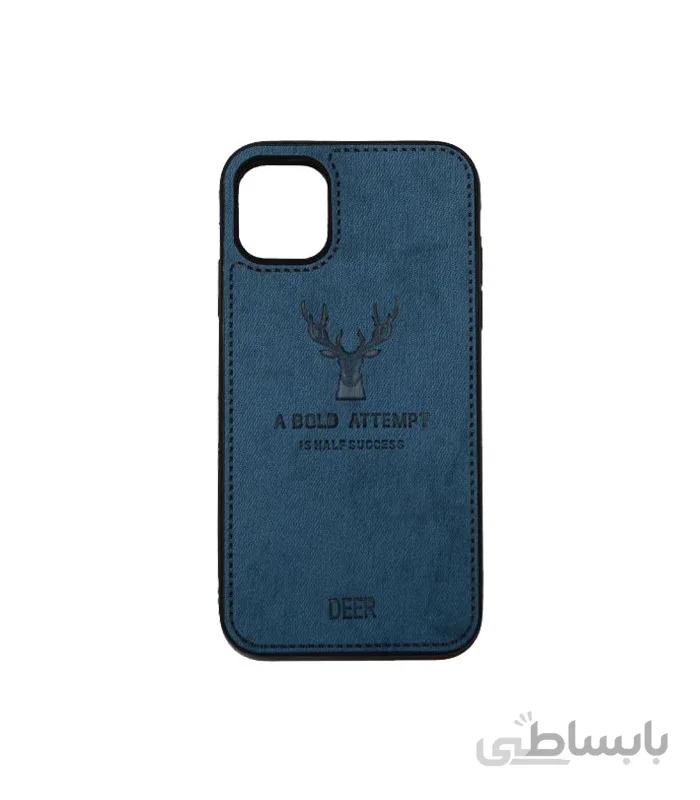 کاور محافظ طرح گوزن مدل Deer Case مناسب برای گوشی Apple iphone 11