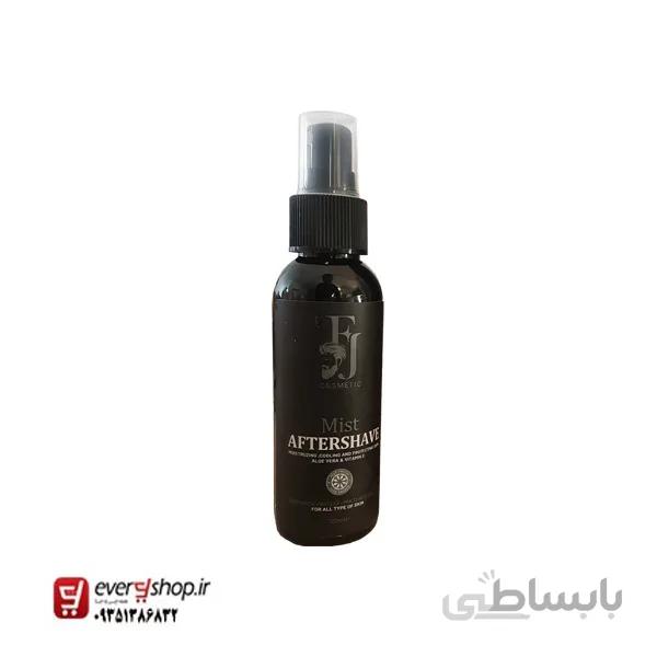 افتر شیو الکلی اف جی FJ AFTERSHAVE