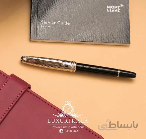 خودنویس لوکس Mont Blanc ا Mont Blanc Fountain Pen