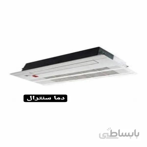 فن کویل کاستی یک طرفه گلدیران مدل GLKC-300