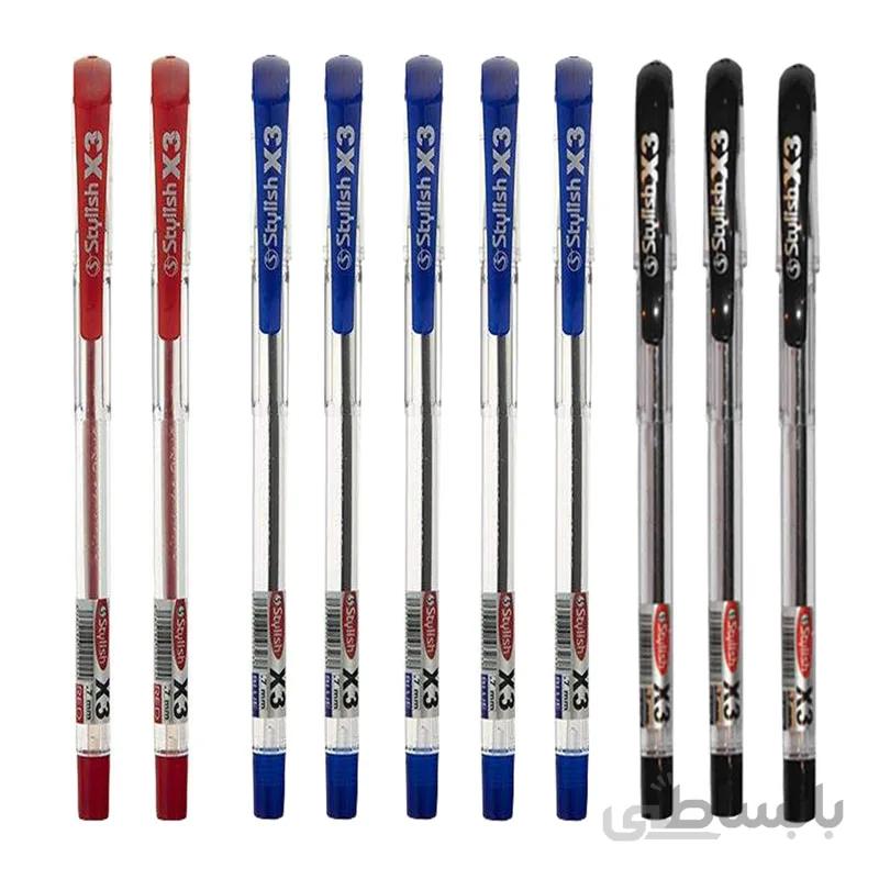 خودکار استایلیش x3