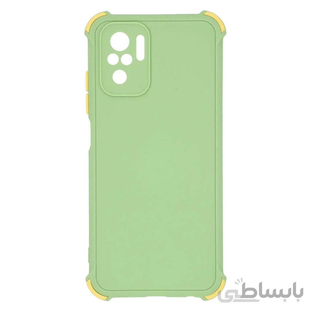 قاب گوشی شیائومی Redmi Note 10 / 10s ضربه گیر سیلیکونی SDR