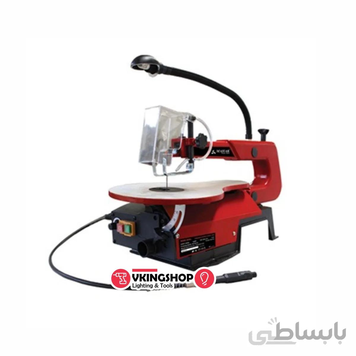 اره مویی دور متغیر محک مدل RSS-405L