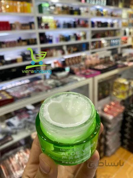 کرم آبرسان دست و صورت آلوئهورا بیوآکوا BIO AQUA