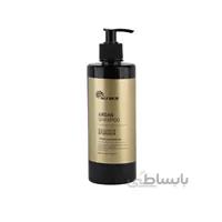 شامپو بدون سولفات آلفرد مدل آرگان حجم 500 میلی لیتر ا Alfred Argan Sulfat Free Shampoo 500ml