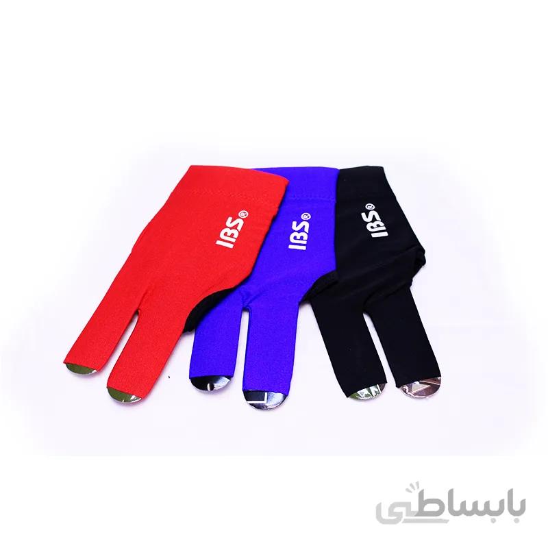 دستکش بیلیارد IBS
