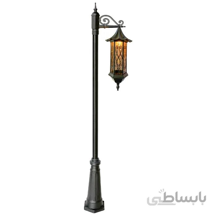 تکشاخه مدل پرو لاکچری بزرگ