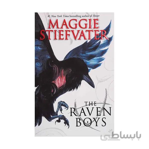 کتاب داستان راون بویز راون سایکل The Raven Boys - The Raven Cycle 1