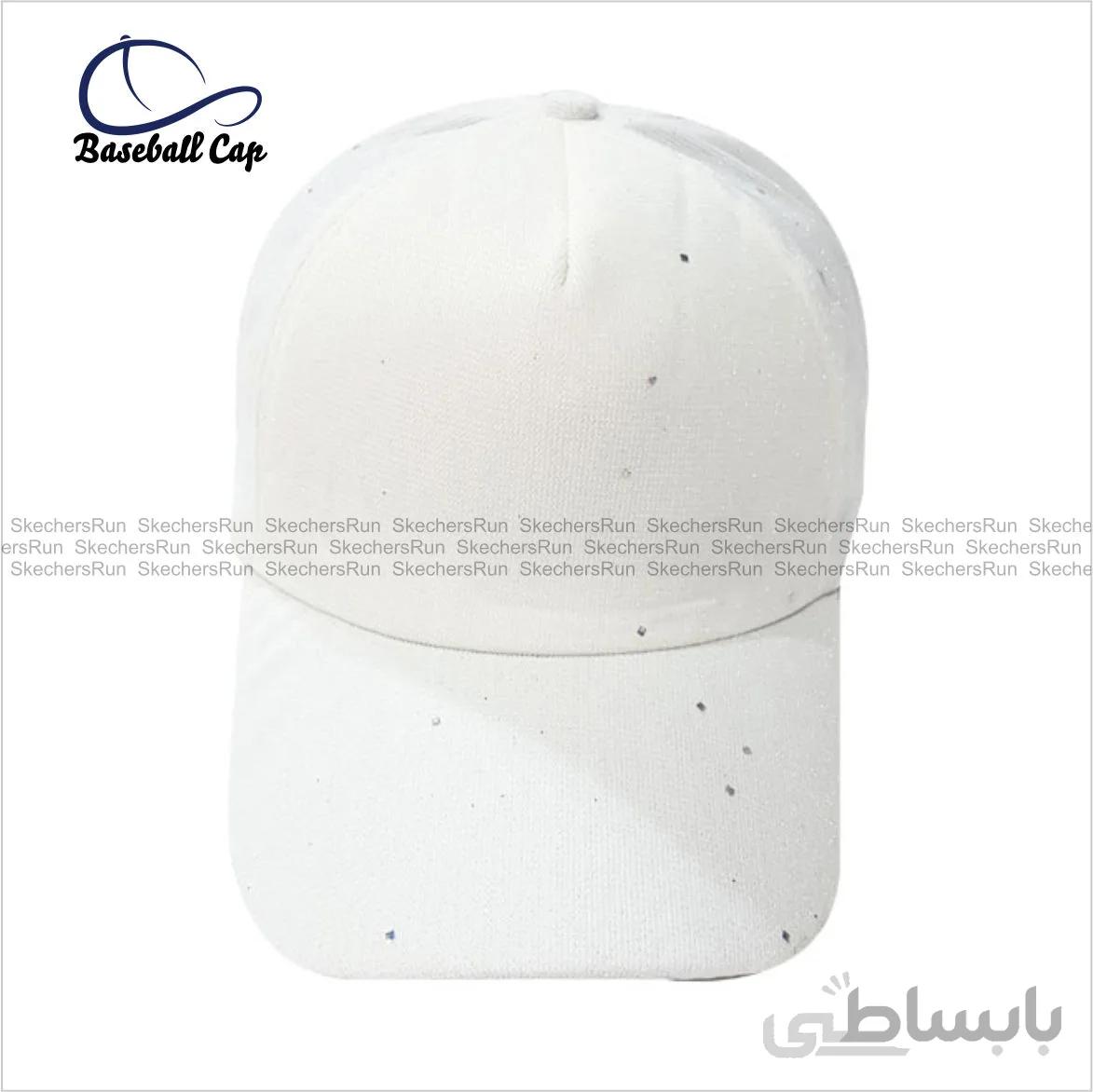 کلاه بیسبالی طرح ST