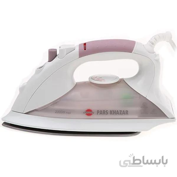 اتو بخار پارس خزر مدل SI-DS-501