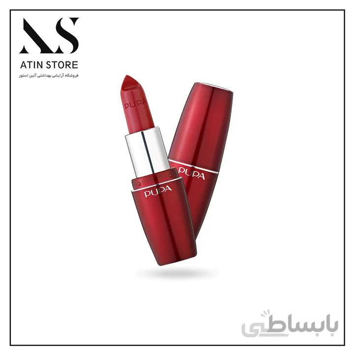 رژ لب حجم دهنده پوپا PUPA VOLUME