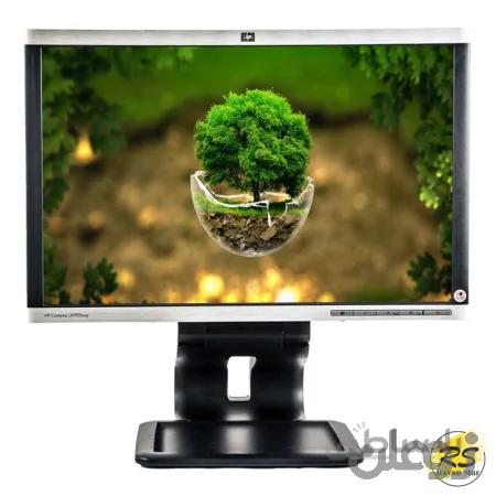 مانیتور 19 اینچ اچ پی مدل HP LA1905wg
