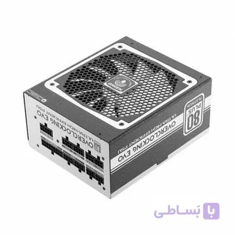 پاور گرین سری آورکلاکینگ اوو مدل جی پی ۸۵۰ بی
