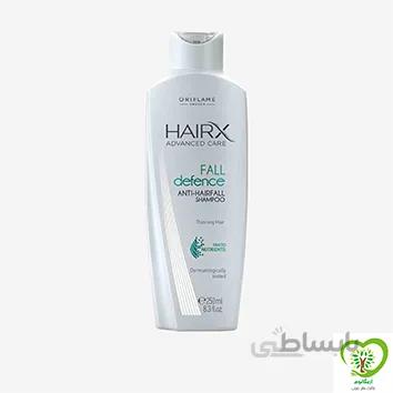 شامپو ضد ریزش موی سر هیریکس HairX اوریفلیم کد 35926 (250 میل)