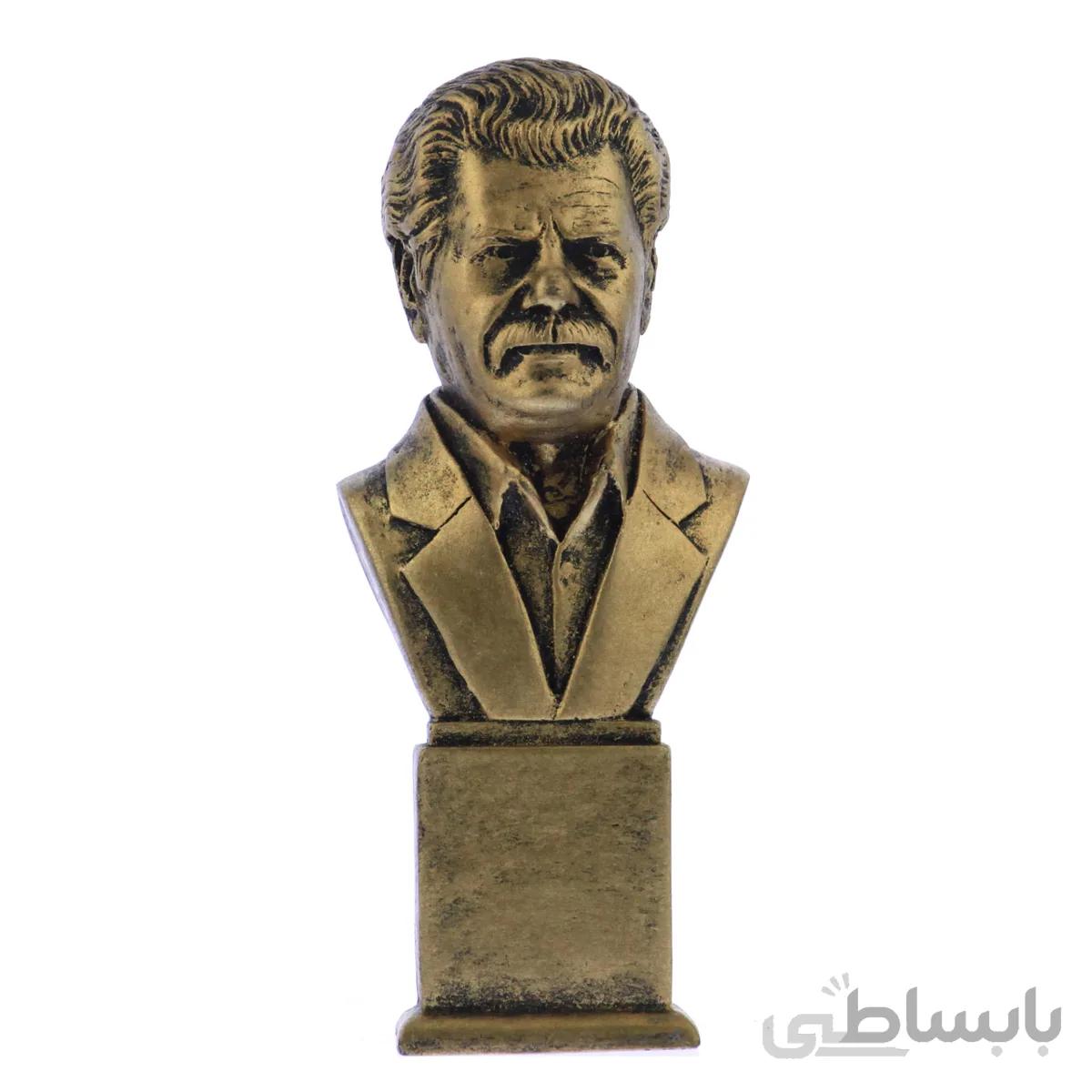 سردیس حشمت الله اسحاقی