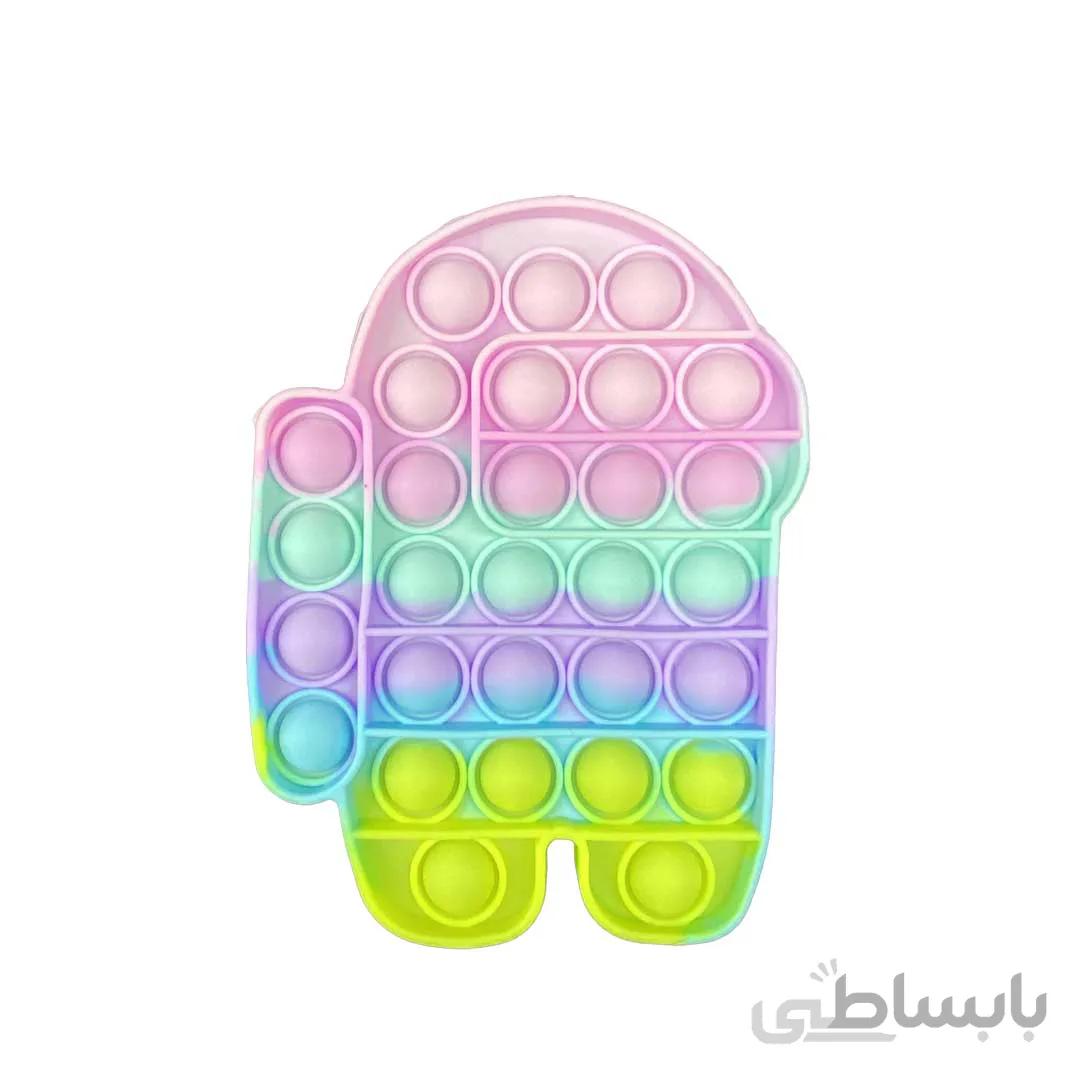 فیجت پاپ ایت مدل امانگ آس