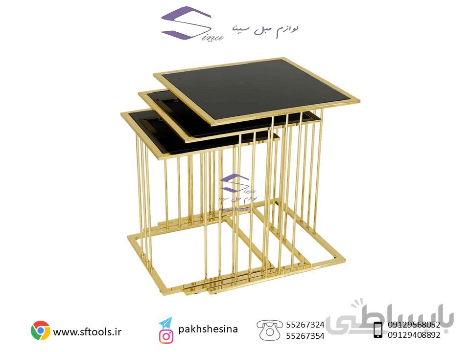 میز عسلی f6