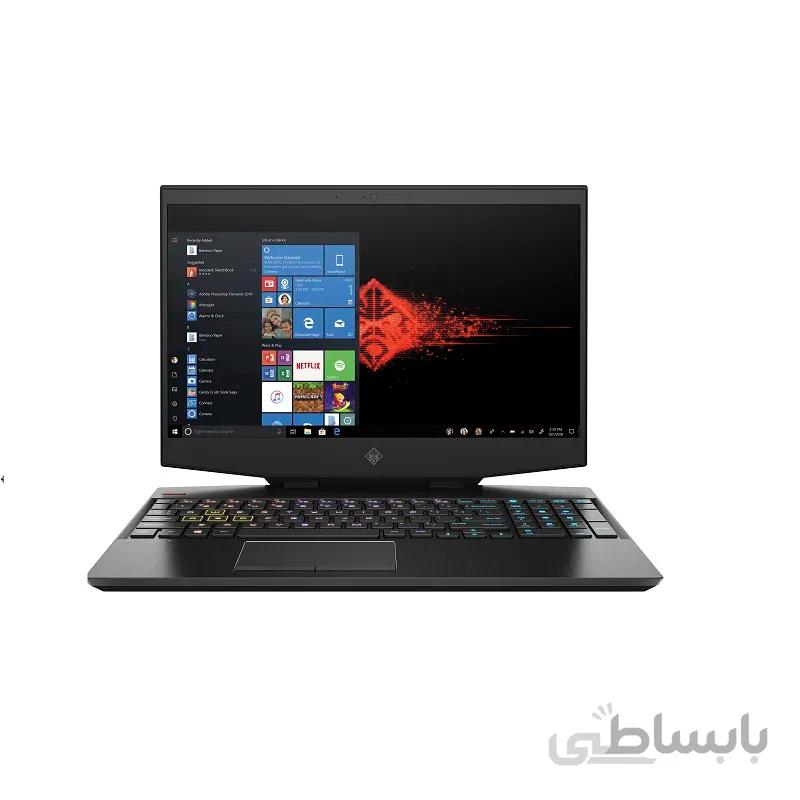 لپ تاپ ۱۵.۶ اینچی اچ پی مدل Hp Omen 15-DH1001NE-A