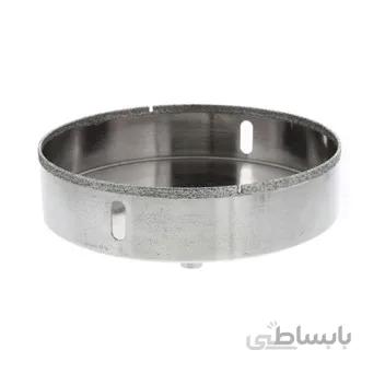 گرد بر سرامیک و شیشه 105 میلیمتر ا Hole Saw Diamon 105 mm