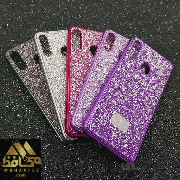 قاب سامسونگ A20s مدل نگین دار کد SA254B