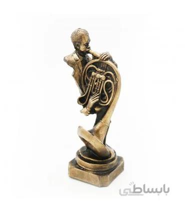 مجسمه نوازنده مدل 002