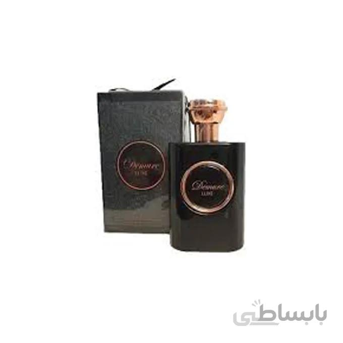 عطر ادکلن زنانه ایو سن لورن بلک اوپیوم فراگرنس ورد دمور لوکس fragrance world yves saint laurent black opium میلی لیتر100