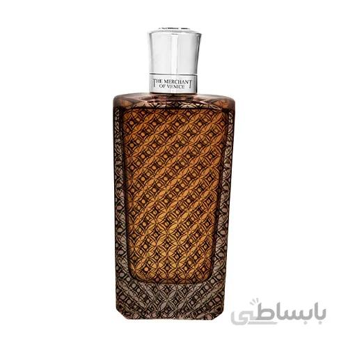 تستر مرچنت آو ونیز اوتومان امبر
THE MERCHANT OF VENICE OTTOMAN AMBER TESTER