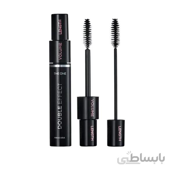 ریمل دوسر مشکی و دوکاره دوان اوریفلیم THE ONE Double Effect