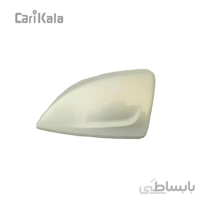 قاب روکش آینه راست X 409 دنا پلاس سفید کروز