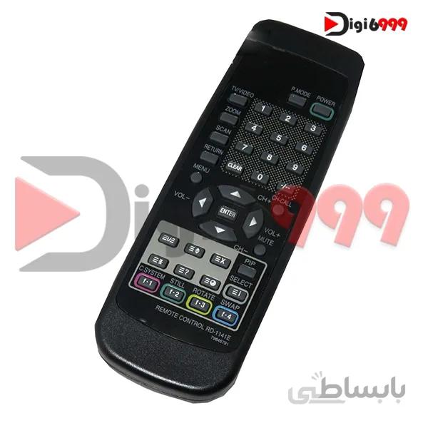 کنترل تلویزیون RD-1141ENEC