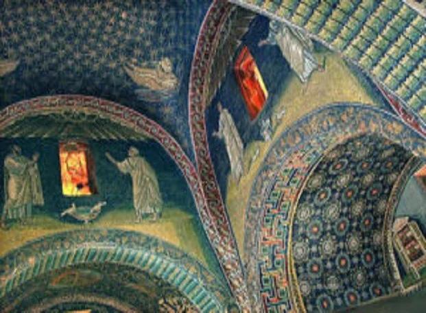گالری تصاویری از معماری صدر مسیحیت