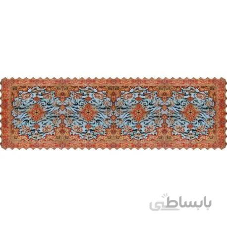 رانر مخمل فرش خط